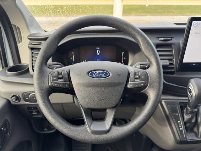 new 2026 Ford Transit-250 car, priced at $54,461