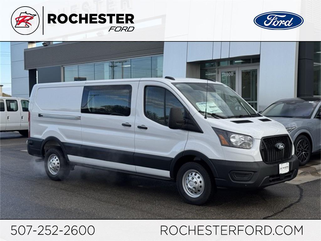 new 2026 Ford Transit-250 car, priced at $54,461