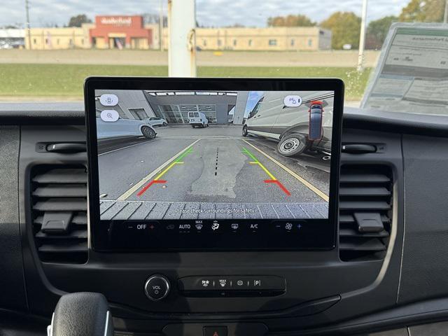 new 2026 Ford Transit-250 car, priced at $54,461