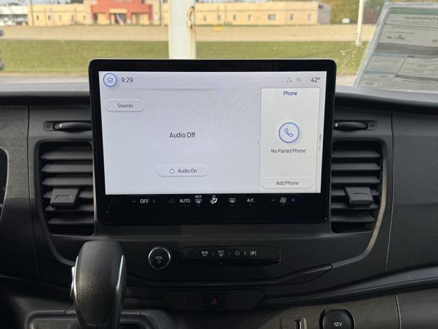 new 2026 Ford Transit-250 car, priced at $54,461