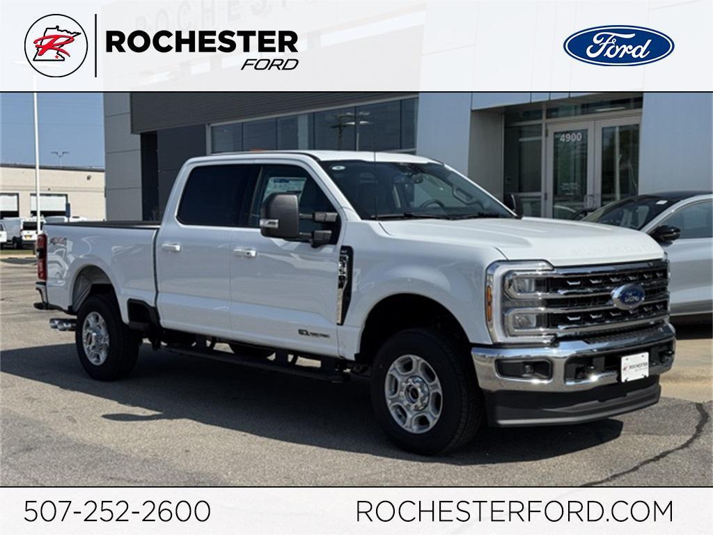 new 2026 Ford F-350 car, priced at $74,012