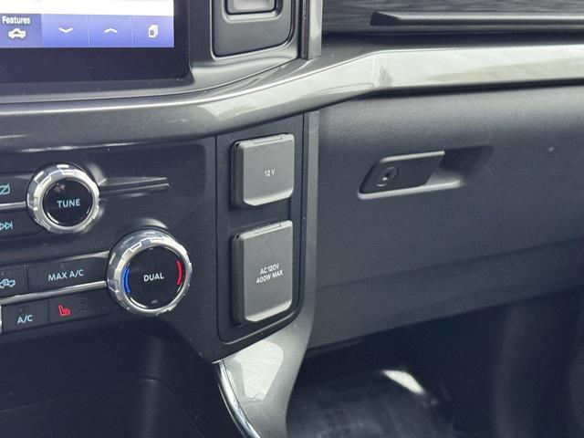 used 2023 Ford F-150 car, priced at $40,890