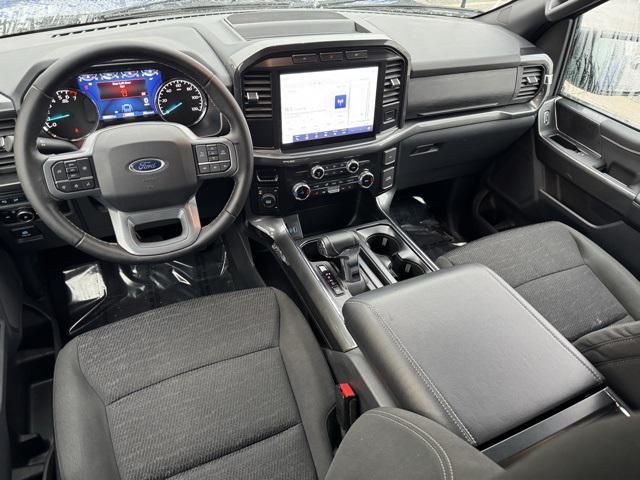 used 2023 Ford F-150 car, priced at $40,890