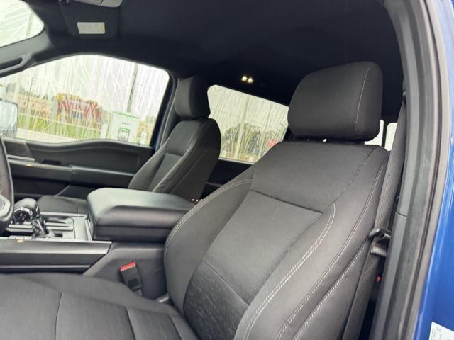 used 2023 Ford F-150 car, priced at $40,890