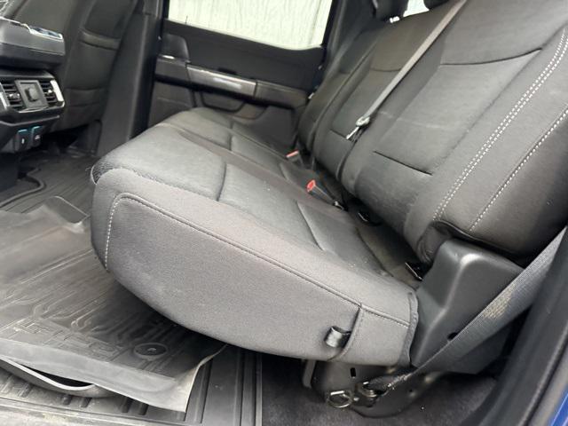 used 2023 Ford F-150 car, priced at $40,890