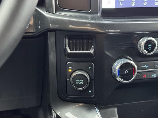 used 2023 Ford F-150 car, priced at $40,890