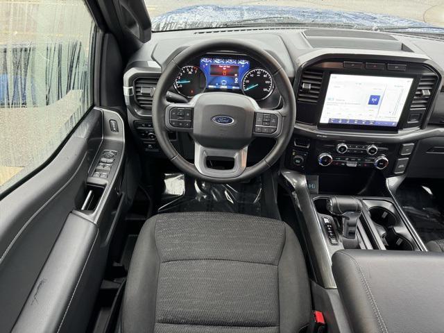 used 2023 Ford F-150 car, priced at $40,890