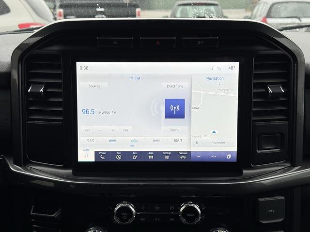 used 2023 Ford F-150 car, priced at $40,890