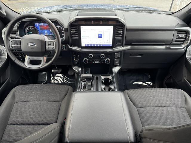 used 2023 Ford F-150 car, priced at $40,890