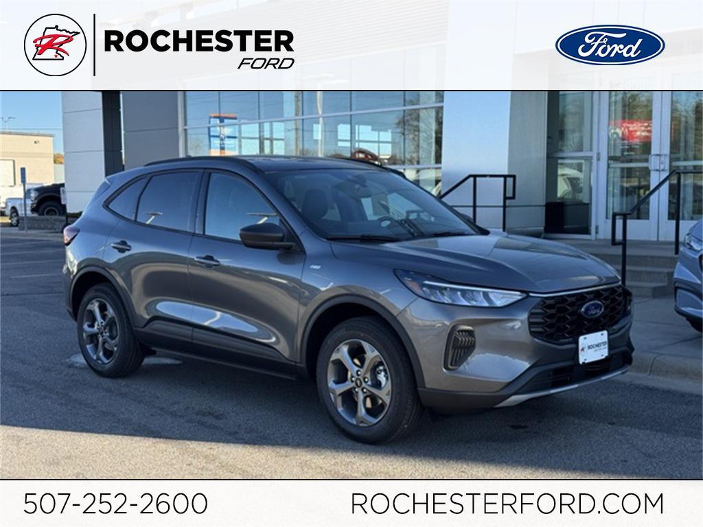 new 2026 Ford Escape car, priced at $33,278