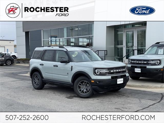 new 2024 Ford Bronco Sport car, priced at $30,647