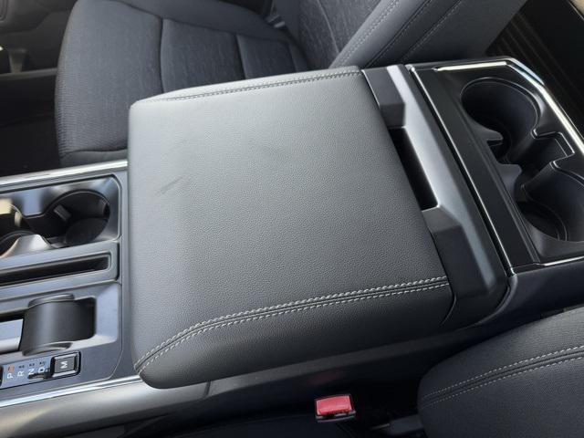 new 2025 Ford F-150 car, priced at $57,021