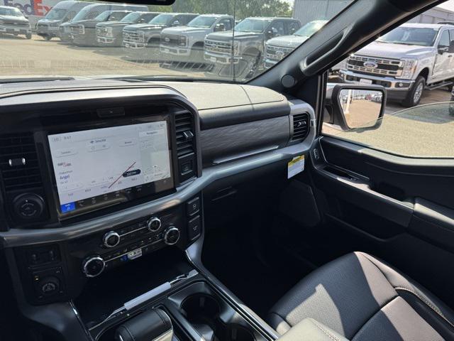 new 2025 Ford F-150 car, priced at $69,797