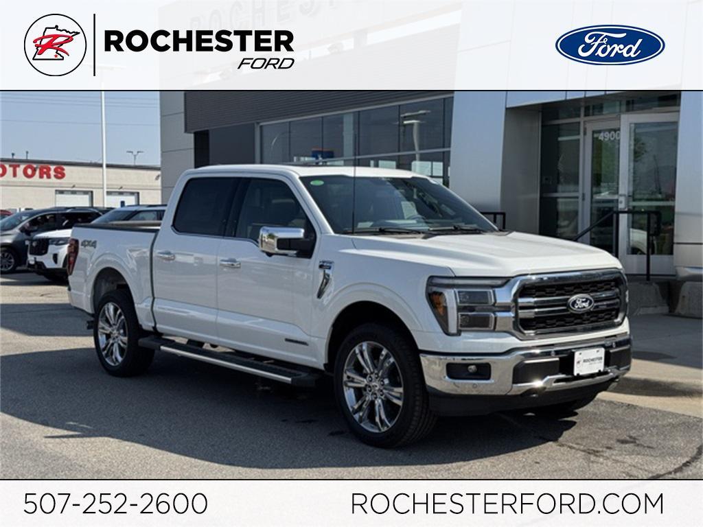 new 2025 Ford F-150 car, priced at $69,797