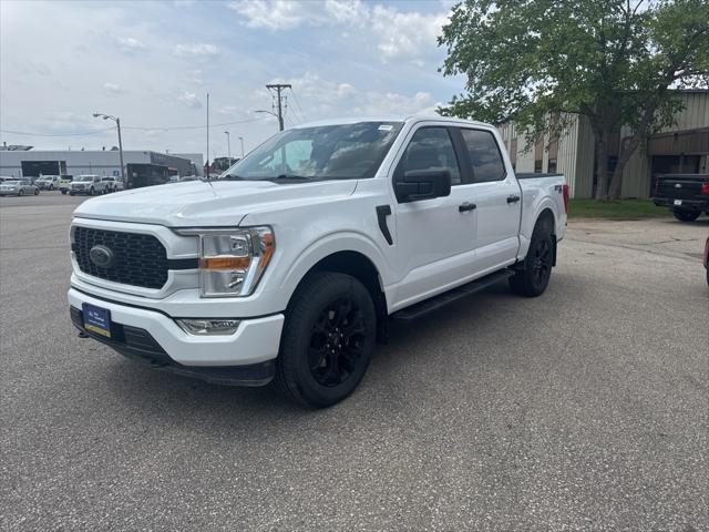 used 2022 Ford F-150 car, priced at $36,499