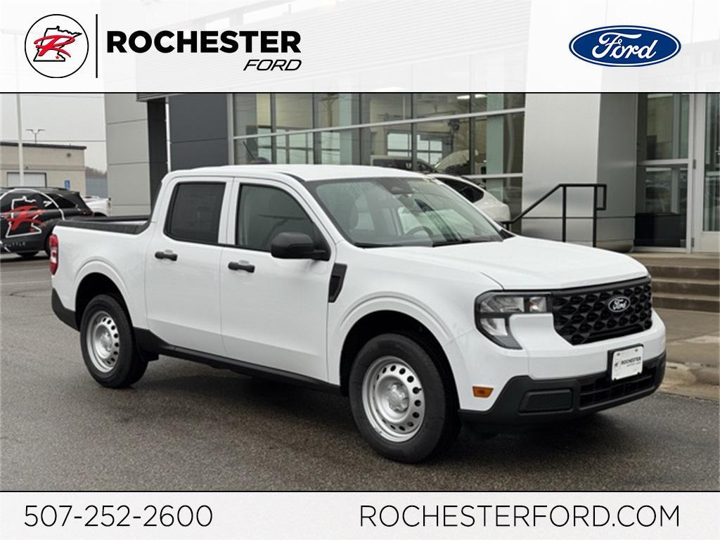 new 2025 Ford Maverick car, priced at $28,952