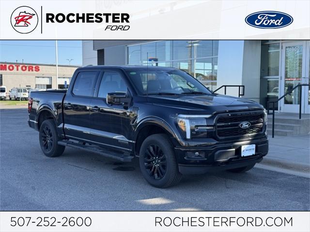 new 2025 Ford F-150 car, priced at $65,819