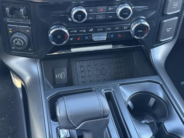 new 2025 Ford F-150 car, priced at $65,819