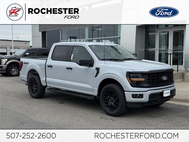 new 2025 Ford F-150 car, priced at $48,326