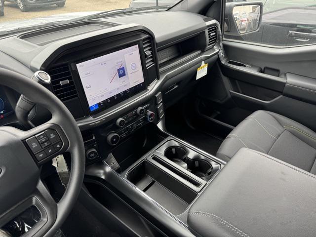 new 2025 Ford F-150 car, priced at $48,326