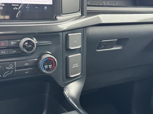 new 2025 Ford F-150 car, priced at $48,326