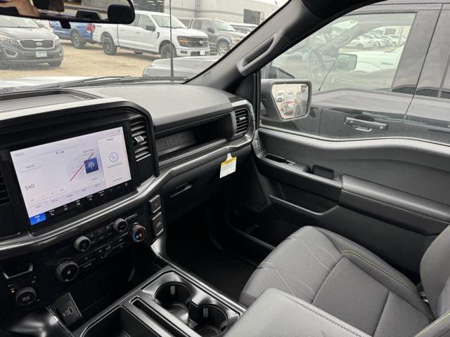 new 2025 Ford F-150 car, priced at $48,326