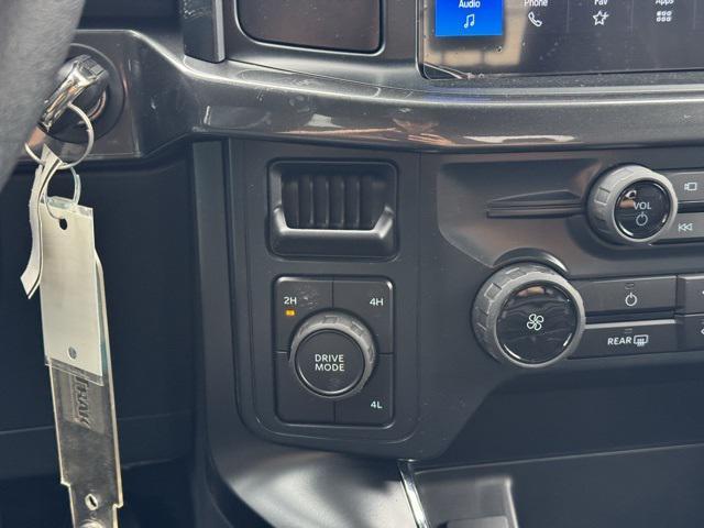 new 2025 Ford F-150 car, priced at $48,326