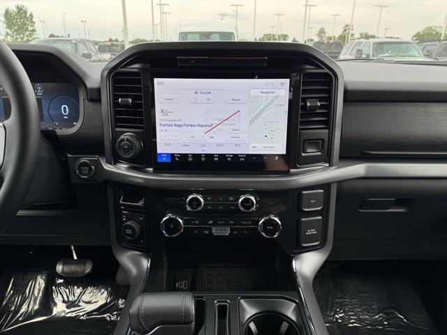 new 2025 Ford F-150 car, priced at $51,275