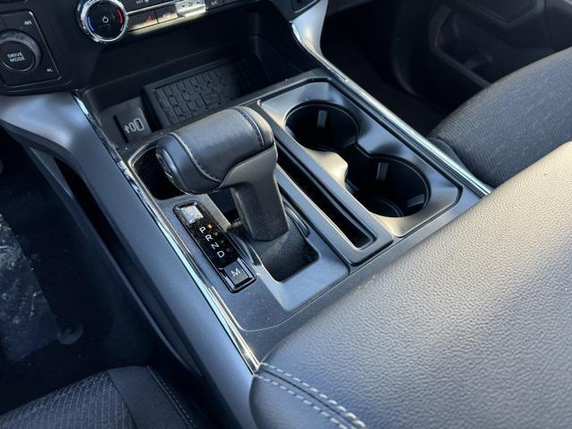 new 2025 Ford F-150 car, priced at $54,025