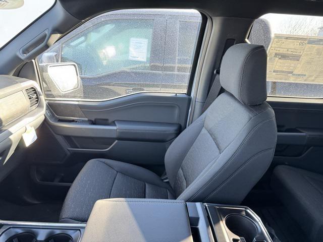new 2025 Ford F-150 car, priced at $54,025