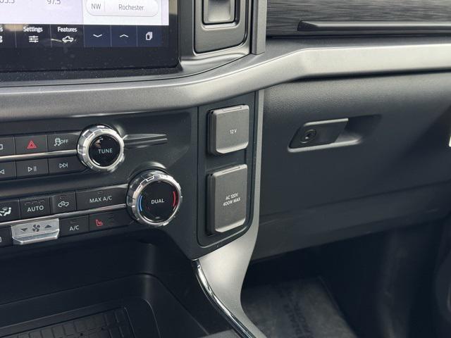 new 2025 Ford F-150 car, priced at $51,275