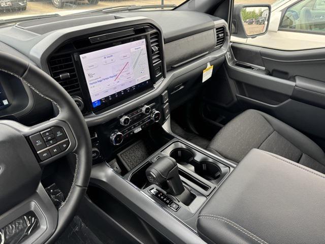 new 2025 Ford F-150 car, priced at $51,275