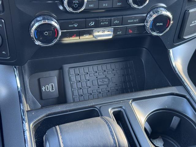 new 2025 Ford F-150 car, priced at $54,025