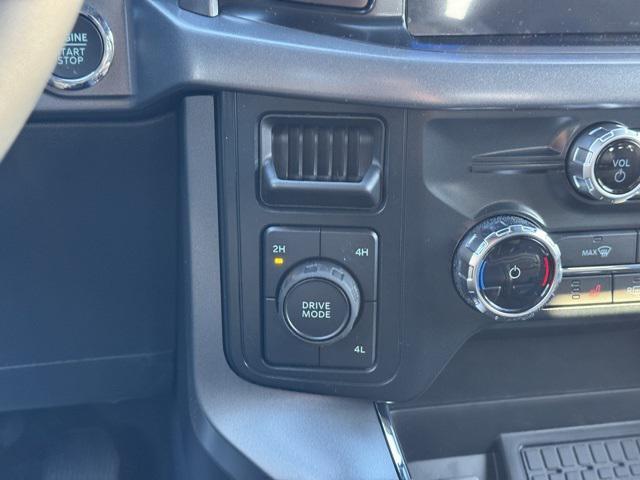 new 2025 Ford F-150 car, priced at $54,025