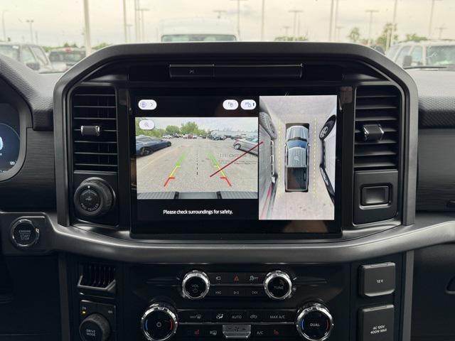 new 2025 Ford F-150 car, priced at $51,275