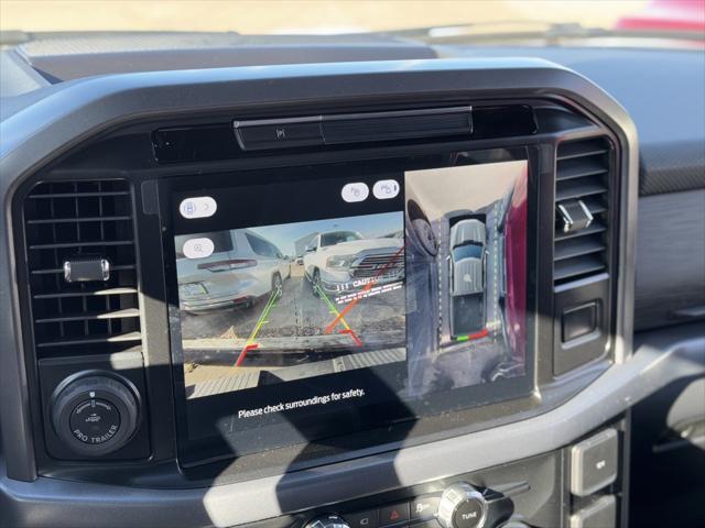 new 2025 Ford F-150 car, priced at $54,025