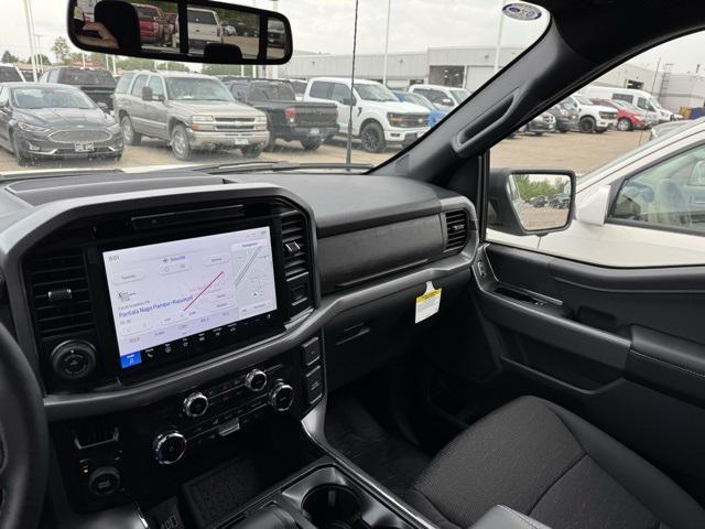 new 2025 Ford F-150 car, priced at $51,275