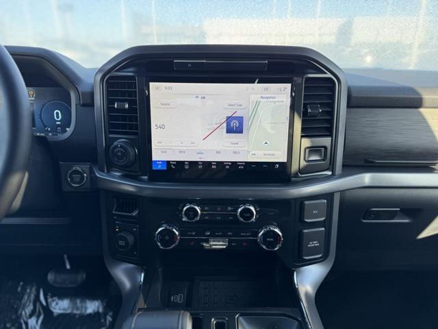 new 2025 Ford F-150 car, priced at $54,025