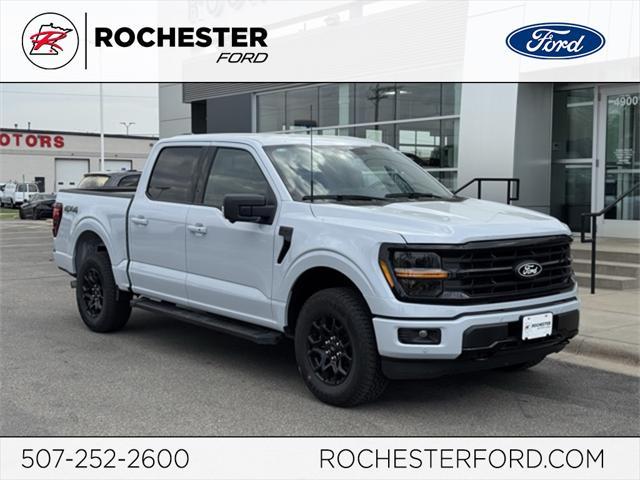 new 2025 Ford F-150 car, priced at $51,275