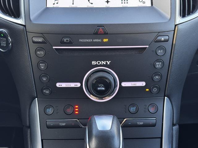 used 2016 Ford Edge car, priced at $19,544