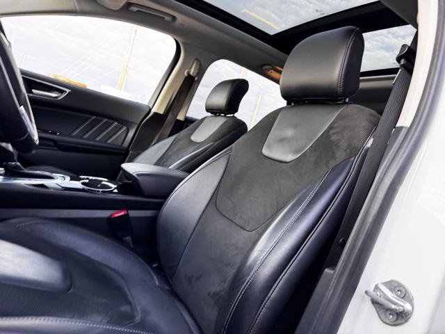 used 2016 Ford Edge car, priced at $19,544