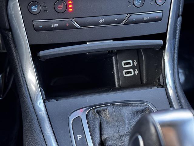 used 2016 Ford Edge car, priced at $19,544