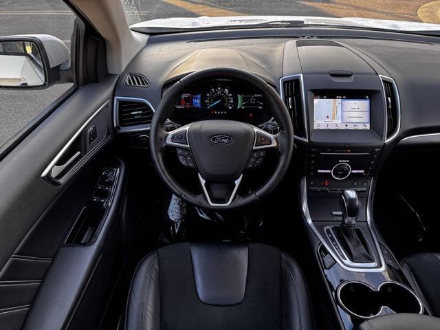 used 2016 Ford Edge car, priced at $19,544