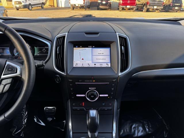 used 2016 Ford Edge car, priced at $19,544