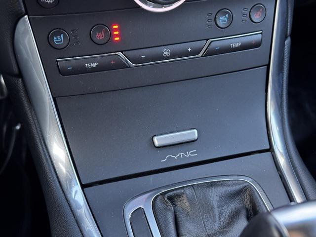 used 2016 Ford Edge car, priced at $19,544