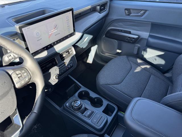 new 2025 Ford Maverick car, priced at $35,169