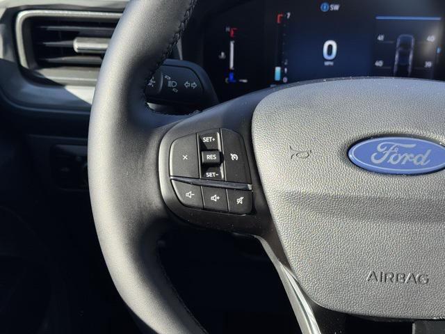 new 2025 Ford Maverick car, priced at $35,169