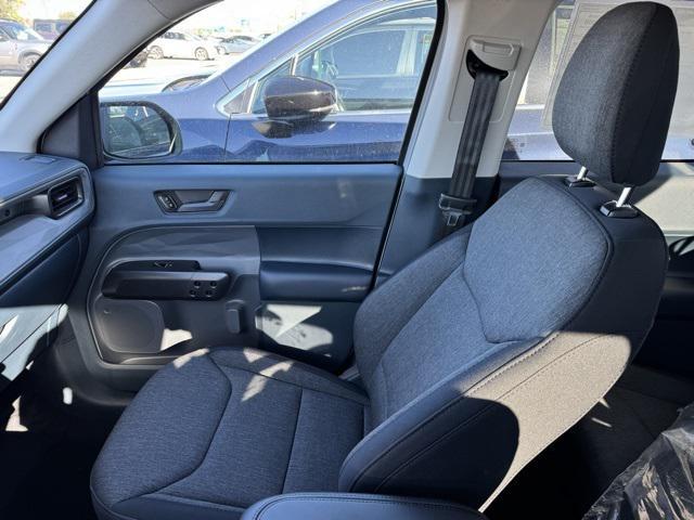 new 2025 Ford Maverick car, priced at $35,169