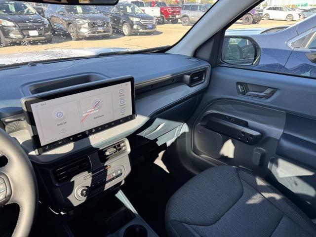 new 2025 Ford Maverick car, priced at $35,169