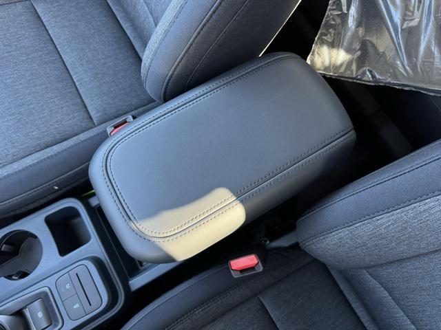 new 2025 Ford Maverick car, priced at $35,169